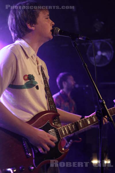 THE WAVE PICTURES - 2013-12-10 - PARIS - La Maroquinerie - 